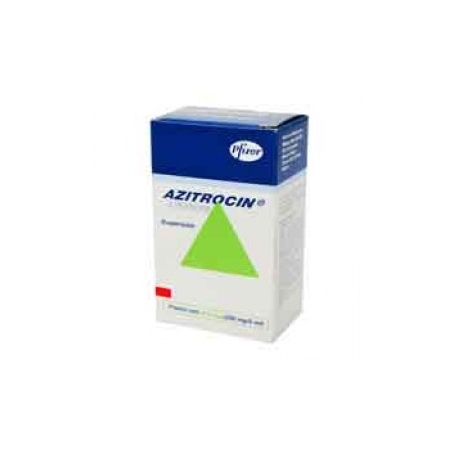 Azitrocin Suspensión 15ml (600mg) - Envío Gratuito