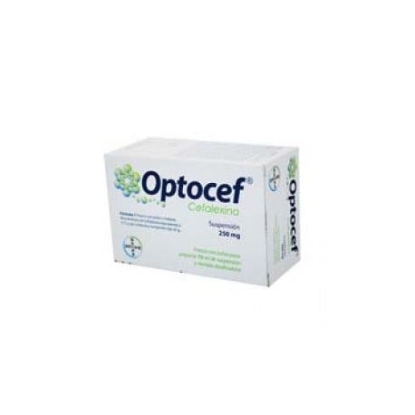 Optocef Suspensión 75ml (250mg) - Envío Gratuito