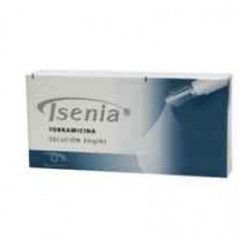 Isenia 4 Solución Oftálmica 3ml (Frasco) - Envío Gratuito