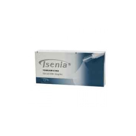 Isenia 4 Solución Oftálmica 3ml (Frasco) - Envío Gratuito