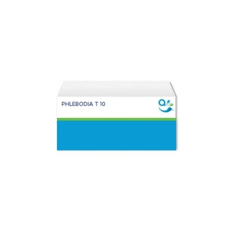 PHLEBODIA T 10 600MG - Envío Gratuito