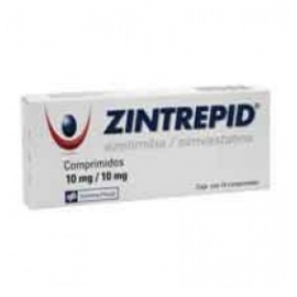 ZINTREPID T 14 10MG/10MG - Envío Gratuito