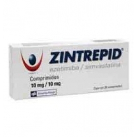 ZINTREPID T 28 10MG/10MG - Envío Gratuito