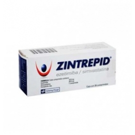 ZINTREPID T 28 10MG/20MG - Envío Gratuito