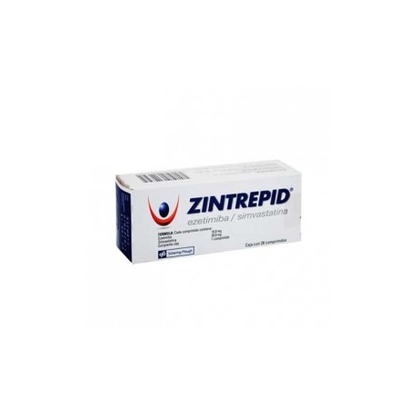 ZINTREPID T 28 10MG/20MG - Envío Gratuito