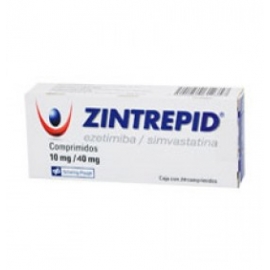 ZINTREPID T 28 10MG/40MG - Envío Gratuito