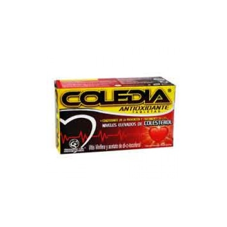 COLEDIA ATIOXIDANTE T 45 - Envío Gratuito