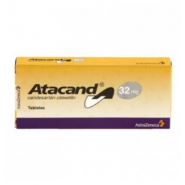 Atacand 14 Tabletas 32mg - Envío Gratuito