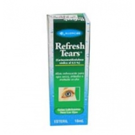 REFRESH TEARS GTS 10ML - Envío Gratuito