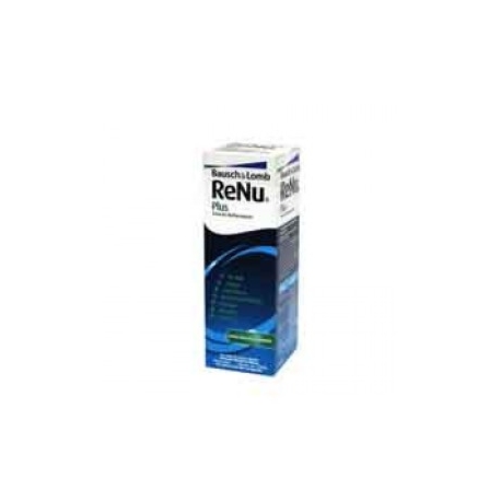 RENU PLUS NO RUB SOL 120ML - Envío Gratuito