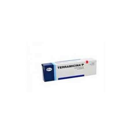 Terramicina P Pomada 28.4g (Tópica) - Envío Gratuito