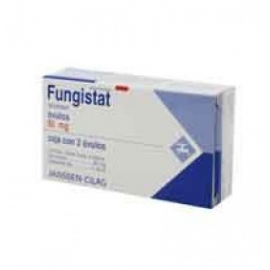 FUNGISTAT OV 3 80MG - Envío Gratuito