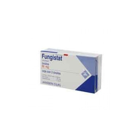 FUNGISTAT OV 3 80MG - Envío Gratuito