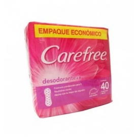 CAREFREE PROTEC 40 DESOD ECON - Envío Gratuito