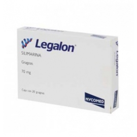 LEGALON GRAG 20 70MG - Envío Gratuito