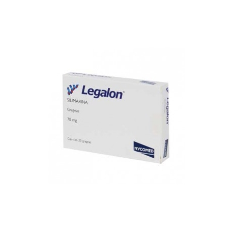 LEGALON GRAG 20 70MG - Envío Gratuito