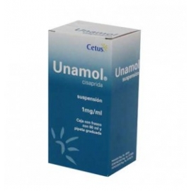 UNAMOL SUSP 60ML - Envío Gratuito