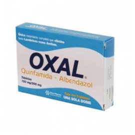 OXAL T 2 150MG/200MG - Envío Gratuito