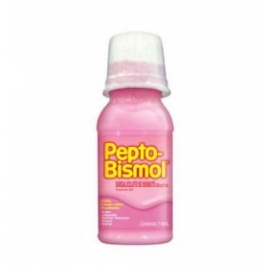 PEPTOBISMOL SUSP 118ML - Envío Gratuito