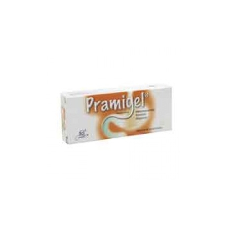 Pramigel 20 Comprimidos - Envío Gratuito