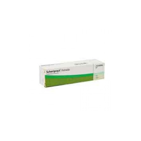 Scheriproct Pomada 10g - Envío Gratuito