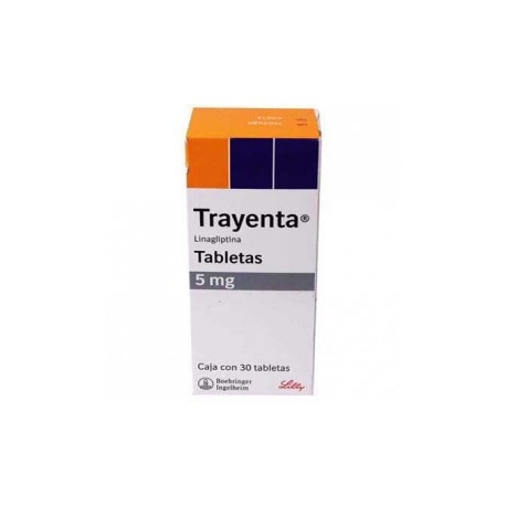 TRAYENTA T 30 5MG - Envío Gratuito