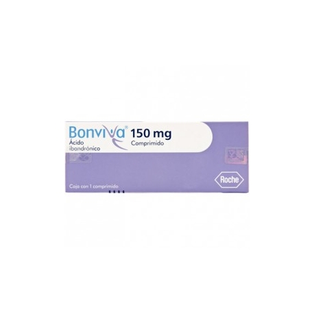 Bonviva Comprimidos 150mg - Envío Gratuito