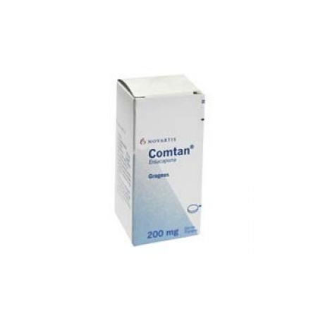 COMTAN GRAG 30 200MG - Envío Gratuito