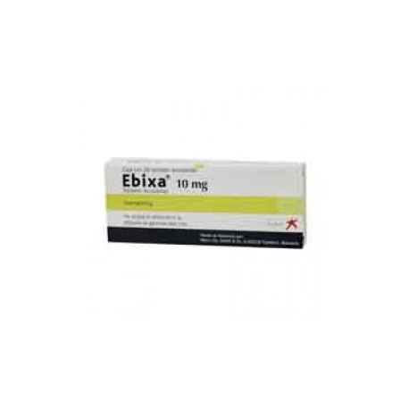 EBIXA T 28 10MG - Envío Gratuito