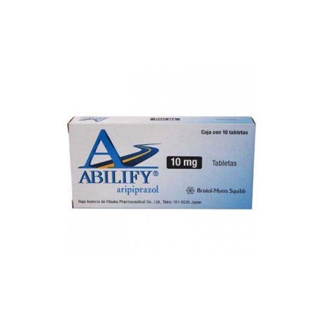 ABILIFY T 10 10MG - Envío Gratuito