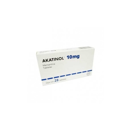 AKATINOL T 28 10MG - Envío Gratuito