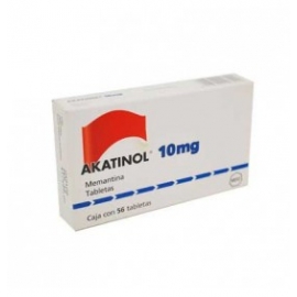 AKATINOL T 56 10MG - Envío Gratuito