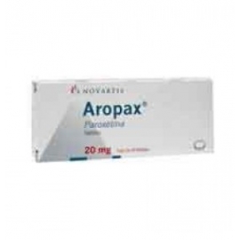 AROPAX T 20 20MG - Envío Gratuito