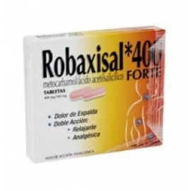 ROBAXISAL 400 FTE T 24 - Envío Gratuito