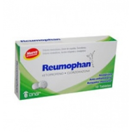 REUMOPHAN T 10 - Envío Gratuito