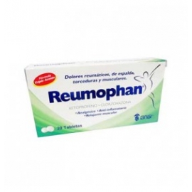 REUMOPHAN T 20 - Envío Gratuito