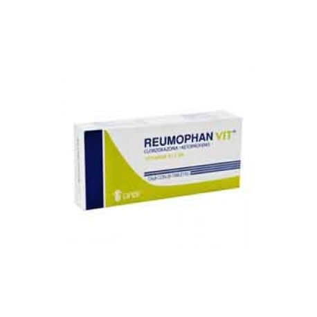 REUMOPHAN VIT T 20 - Envío Gratuito