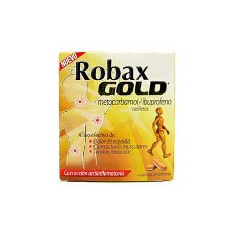 ROBAX GOLD T 24 - Envío Gratuito