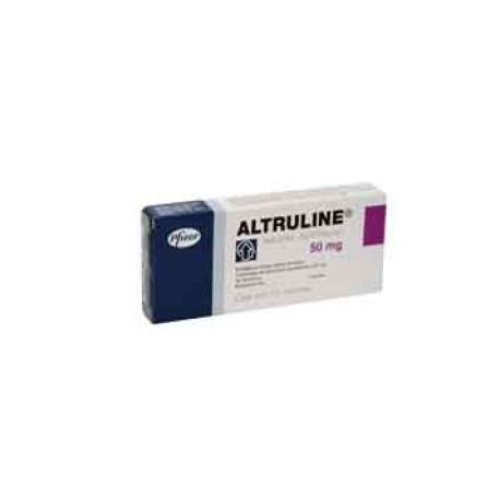 Altruline 14 Tabletas 50mg - Envío Gratuito