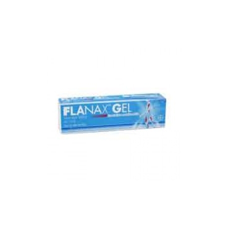 Flanax Gel 40g - Envío Gratuito