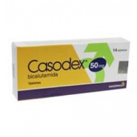 Casodex 14 Tabletas 50mg - Envío Gratuito