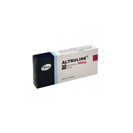 Altruline 28 Tabletas 50mg - Envío Gratuito