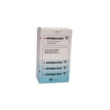 Atemperator Suspensión 100ml - Envío Gratuito