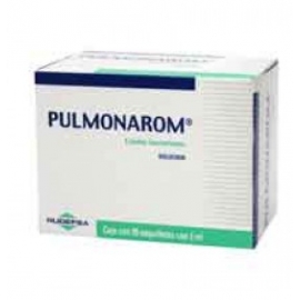 PULMONAROM A 20 3ML - Envío Gratuito