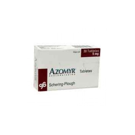 Azomyr 30 Tabletas 5mg - Envío Gratuito