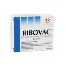 Ribovac 12 Polvo Sobre - Envío Gratuito