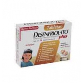 DESENFRIOL ITO PLUS T 24 NJA - Envío Gratuito