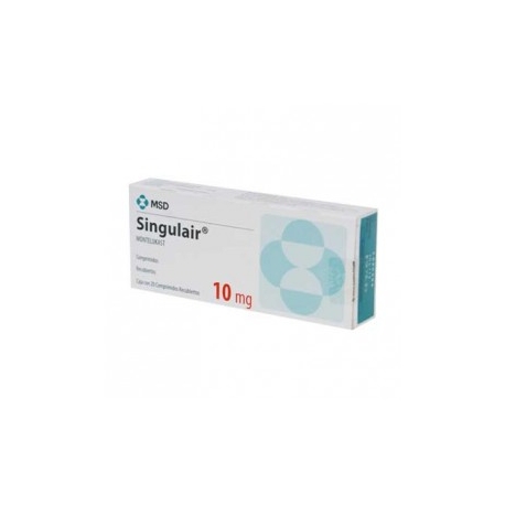 SINGULAIR T 20 10MG - Envío Gratuito