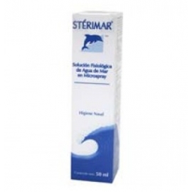 STERIMAR SOL 50ML SPRAY - Envío Gratuito