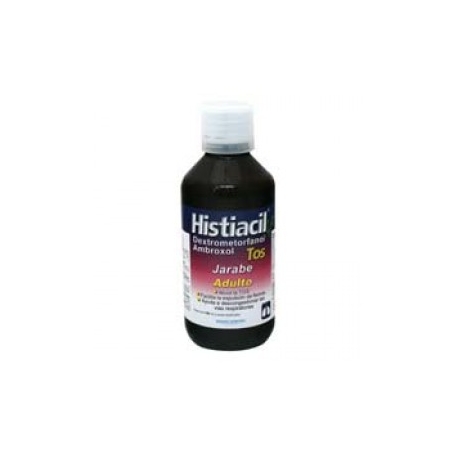 Histiacil NF Jarabe 150ml (Adulto) - Envío Gratuito